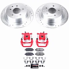 Rear Z23 EVOLUTION KIT W/CALS for Nissan image 2
