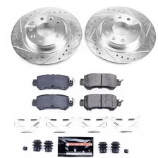 Rear Z23 EVOLUTION BRAKE KIT for Mazda CX-3 image 2