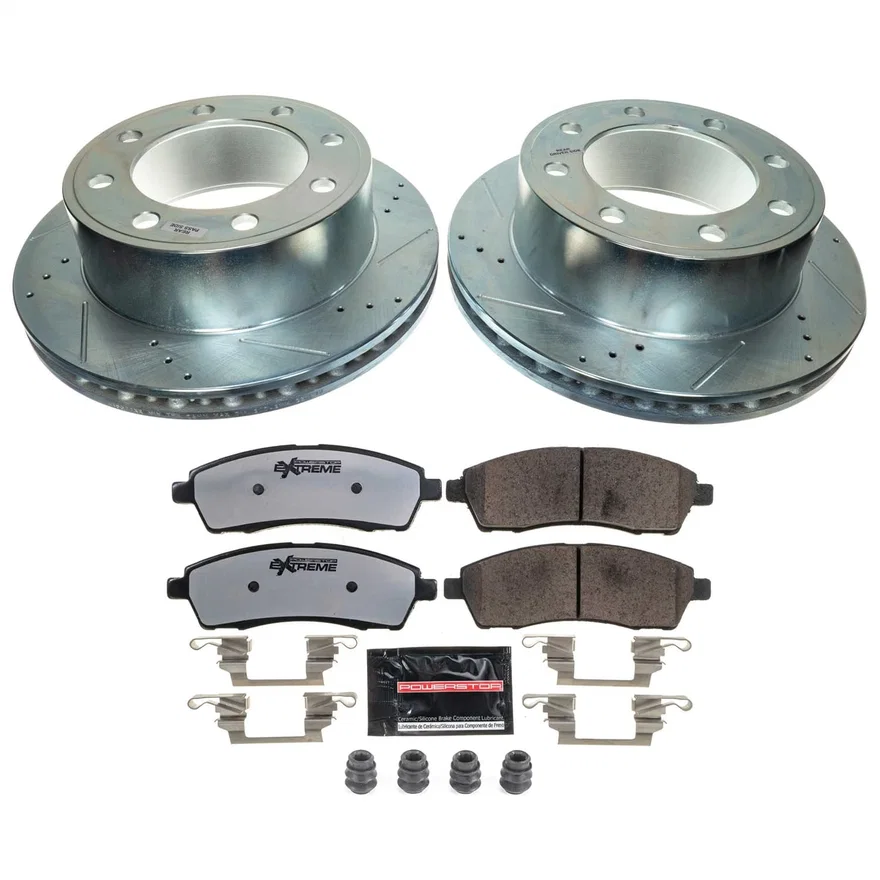 Rear Z36 TRUCK/TOW BRAKE KIT for Ford