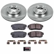 Rear AUTOSPECIALTY BRAKE KIT for Mazda RX-8 image 2
