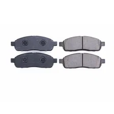 Front Z16 EVO CERAMIC PAD for Ford F-150 image 2