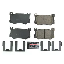 Front Z23 EVO SPORT PAD W/HDW for Genesis G90 image 2