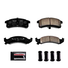 Front Z23 EVO SPORT PAD W/HDW image 2