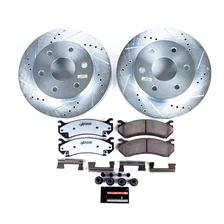 Front Z36 TRUCK/TOW BRAKE KIT image 2