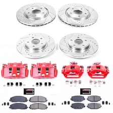 Front and Rear Z23 EVOLUTION KIT W/CALS image 2
