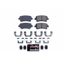 Rear Z23 EVO SPORT PAD W/HDW image 2