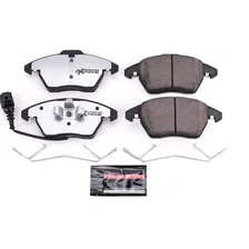 Front Z26 STREET PAD W/HDW image 2