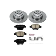 Rear AUTOSPECIALTY BRAKE KIT image 2
