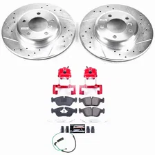 Front Z23 EVOLUTION KIT W/CALS for BMW 325xi image 2