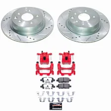 Rear Z26 STREET KIT W/CALS image 2