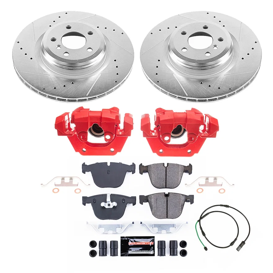 Rear Z23 EVOLUTION KIT W/CALS for BMW