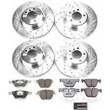 Front and Rear Z26 STREET BRAKE KIT for BMW image 2
