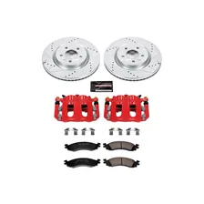 Front Z23 EVOLUTION KIT W/CALS for Ford Taurus image 2