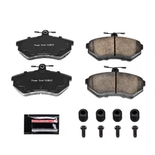 Front Z23 EVO SPORT PAD W/HDW for Volkswagen image 2