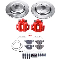 Rear Z23 EVOLUTION KIT W/CALS for BMW 330Ci image 2
