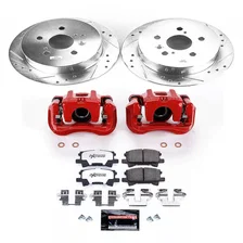 Rear Z36 TRUCK/TOW KIT W/CALS for Toyota Highlander image 2