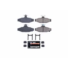 Rear Z23 EVO SPORT PAD W/HDW image 2