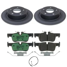 Rear EV35 ELECTRIC VEHICLE KIT for BMW image 1