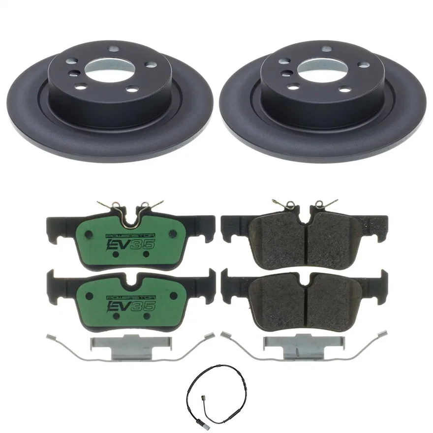 Rear EV35 ELECTRIC VEHICLE KIT for BMW