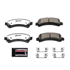 Rear Z36 TRUCK/TOW PAD W/HDW image 2