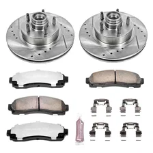 Front Z36 TRUCK/TOW BRAKE KIT image 2