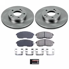 Front AUTOSPECIALTY BRAKE KIT image 2