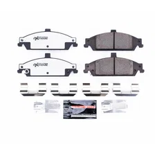 Front Z26 STREET PAD W/HDW image 2