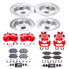 Front and Rear Z23 EVOLUTION KIT W/CALS for Pontiac G5 image 2