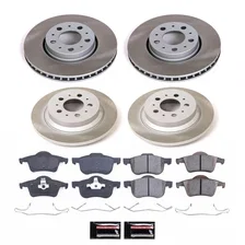 SEMI-COATED ROTOR KIT for Volvo image 1
