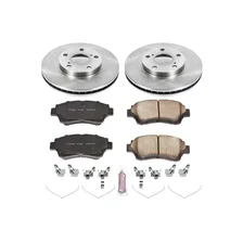 Front AUTOSPECIALTY BRAKE KIT image 2
