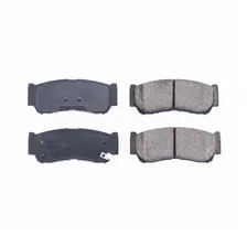 Rear Z16 EVO CERAMIC PAD for Hyundai Santa Fe image 2