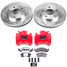 Front Z26 STREET KIT W/CALS image 2