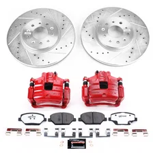 Front Z26 STREET KIT W/CALS for Buick Regal TourX image 1