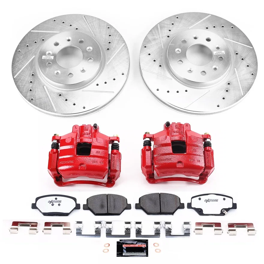 Front Z26 STREET KIT W/CALS for Buick Regal TourX