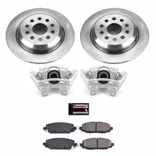 Rear AUTOSPECIALTY KIT W/CALS for Jeep Wrangler image 2