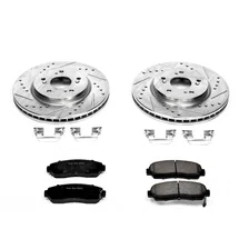 Front Z23 EVOLUTION BRAKE KIT image 2