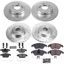 Front and Rear Z23 EVOLUTION BRAKE KIT for Mercedes-Benz image 2