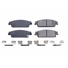 Rear Z17 EVO CERAMIC PAD W/HDW image 2