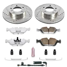 Front Z26 STREET BRAKE KIT for BMW image 2