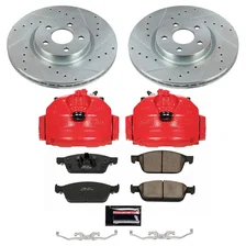 Front Z23 EVOLUTION KIT W/CALS for Ford Transit Connect image 2