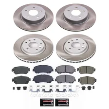 SEMI-COATED ROTOR KIT for Nissan image 1