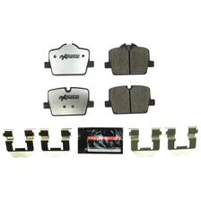 Rear Z26 STREET PAD W/HDW image 2