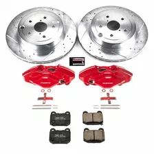 Rear Z23 EVOLUTION KIT W/CALS for Subaru image 2