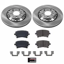 Rear AUTOSPECIALTY BRAKE KIT image 2