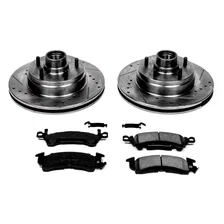 Front Z23 EVOLUTION BRAKE KIT image 2