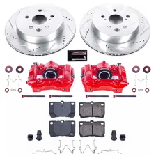 Rear Z23 EVOLUTION KIT W/CALS for Lexus GS300 image 2
