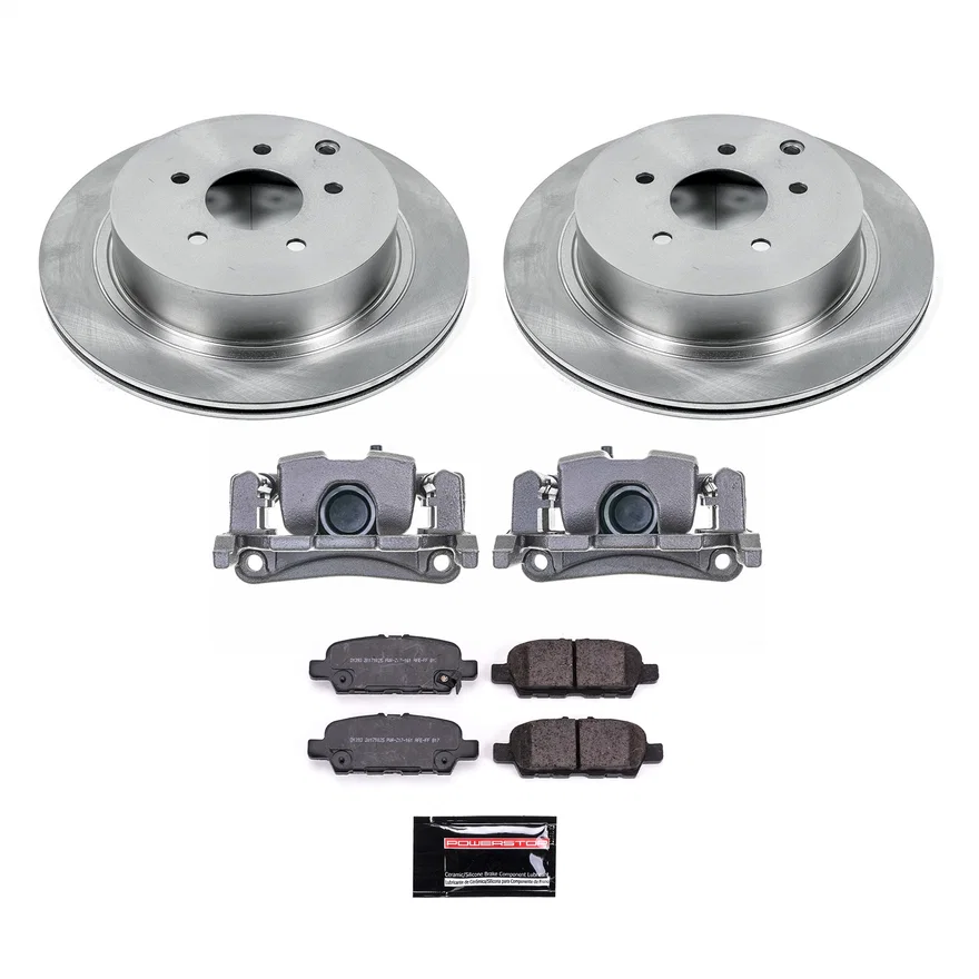 Rear AUTOSPECIALTY KIT W/CALS for INFINITI