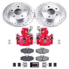 Rear Z23 EVOLUTION KIT W/CALS image 2