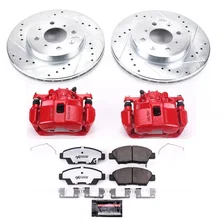 Front Z26 STREET KIT W/CALS for Honda Fit image 2