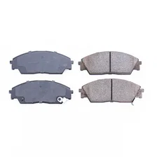 Front Z16 EVO CERAMIC PAD for Honda image 2